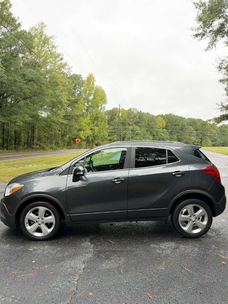2016 Buick Encore - $7,495