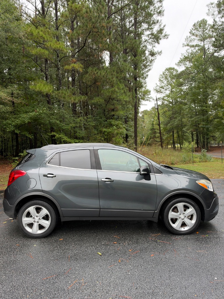 2016 Buick Encore - $7,495
