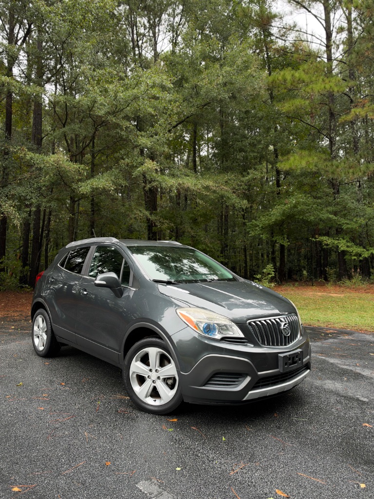 2016 Buick Encore - $7,495