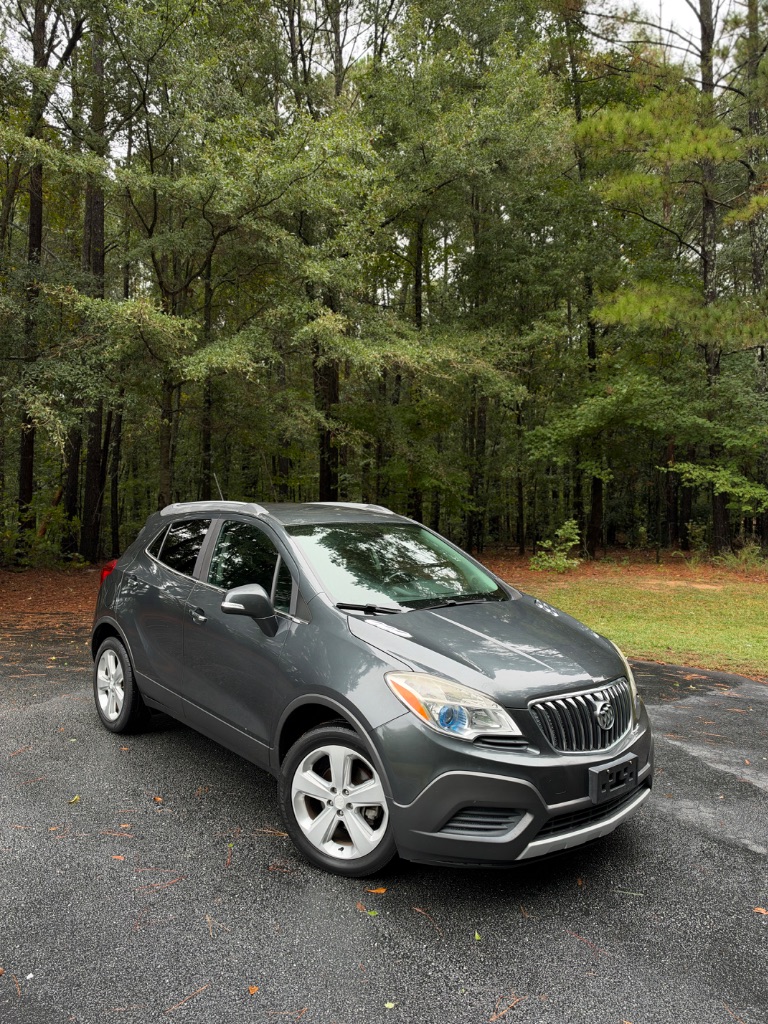 2016 Buick Encore - $7,495