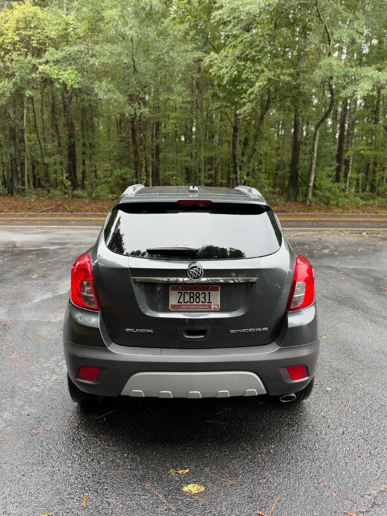 2016 Buick Encore - $7,495