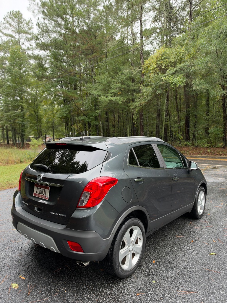 2016 Buick Encore - $7,495