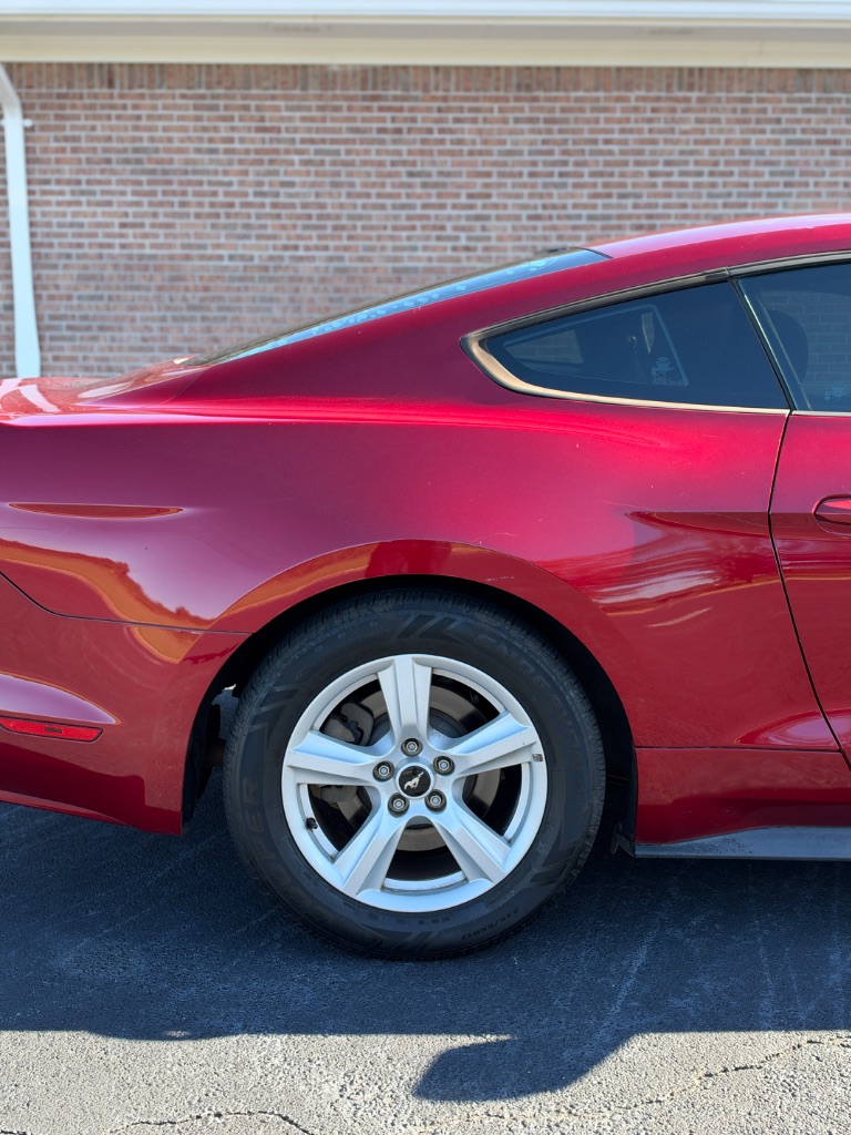 2015 Ford Mustang - $8,500