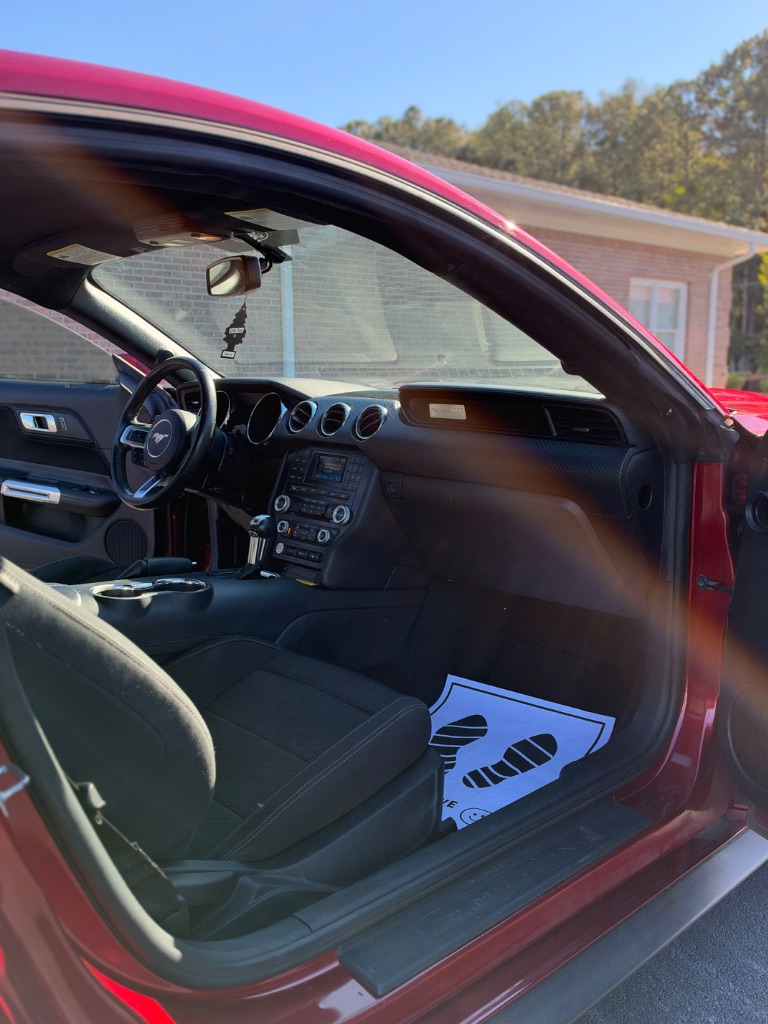 2015 Ford Mustang - $8,500