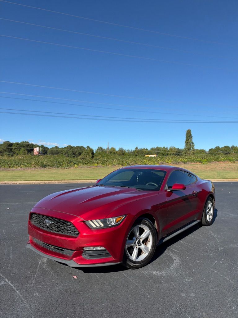 2015 Ford Mustang - $8,500