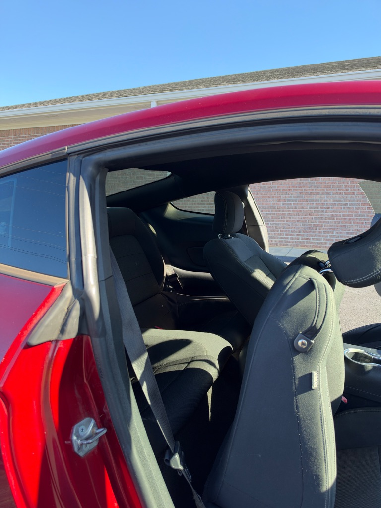 2015 Ford Mustang - $8,500