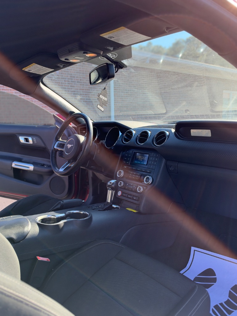 2015 Ford Mustang - $8,500