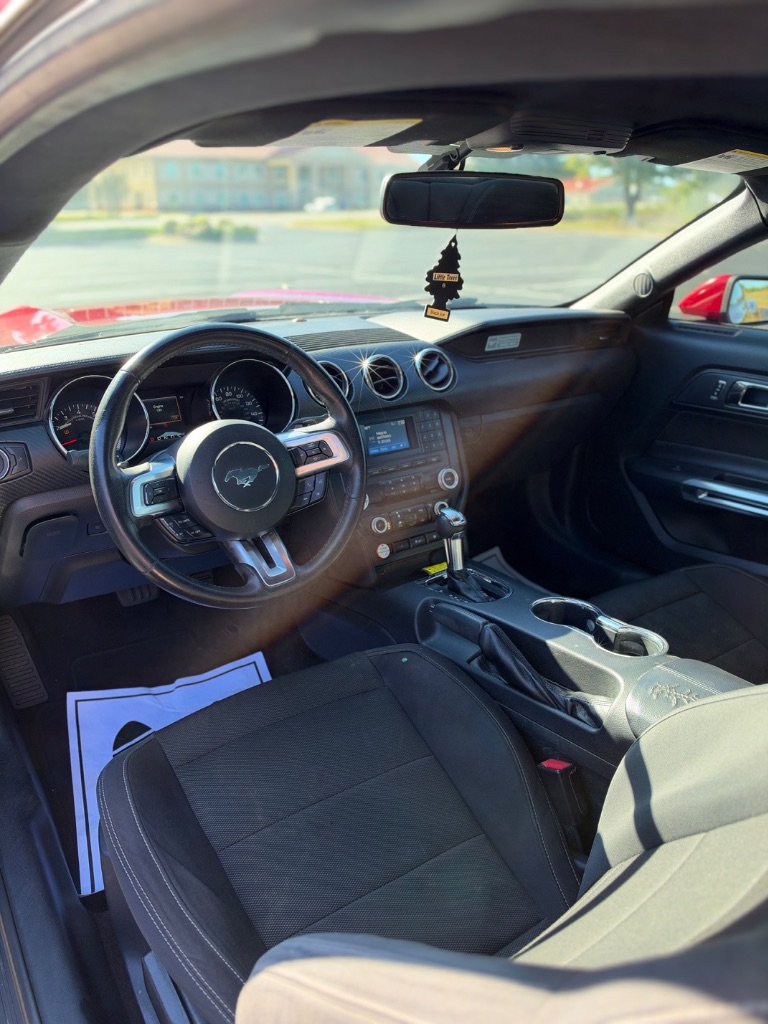 2015 Ford Mustang - $8,500