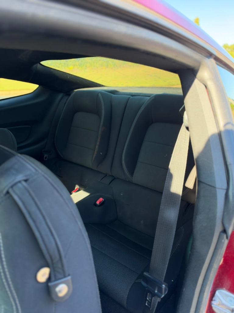 2015 Ford Mustang - $8,500