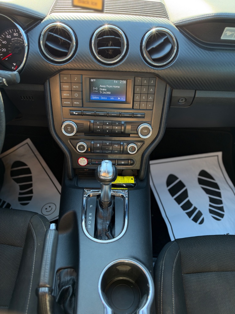 2015 Ford Mustang - $8,500