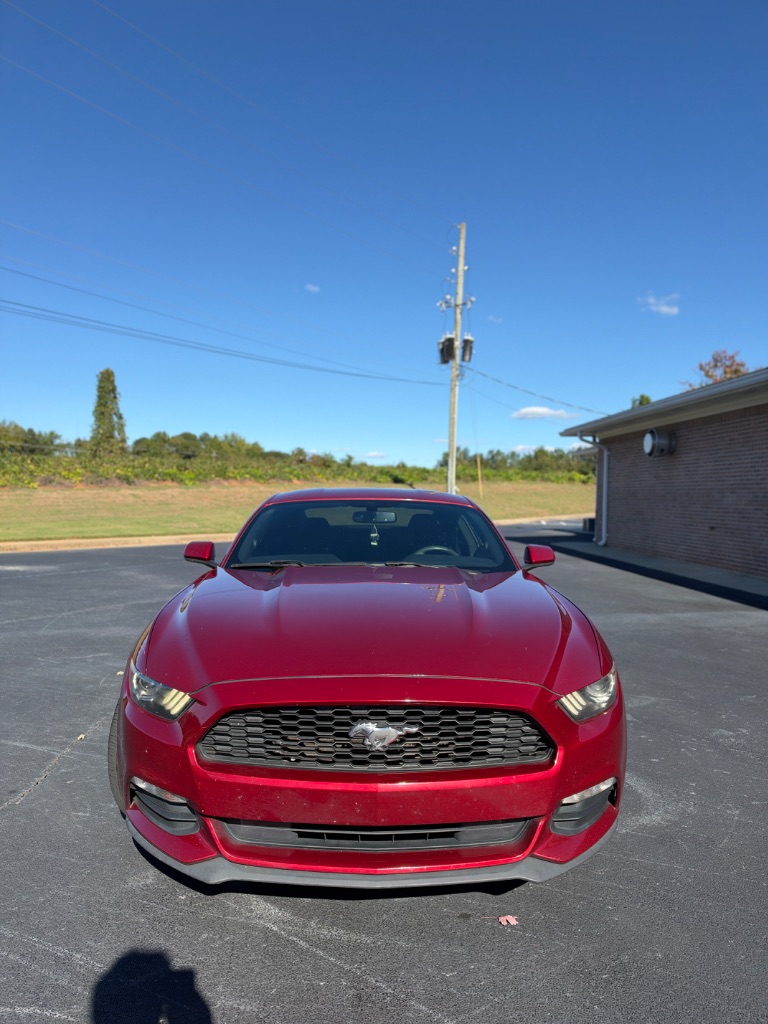 2015 Ford Mustang - $8,500