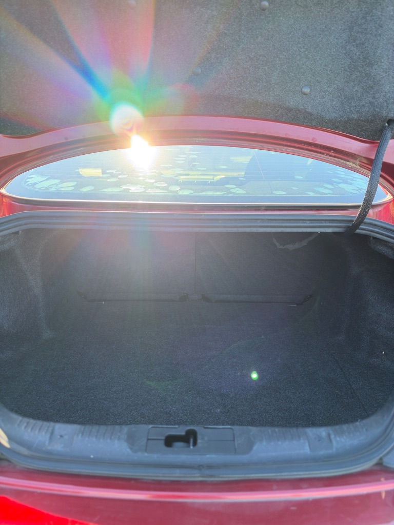 2015 Ford Mustang - $8,500