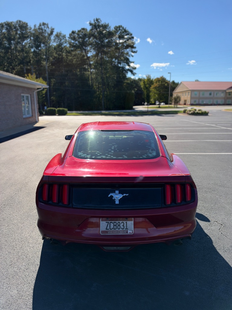 2015 Ford Mustang - $8,500