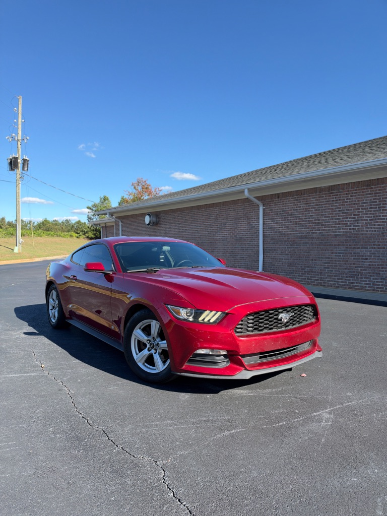 2015 Ford Mustang - $8,500