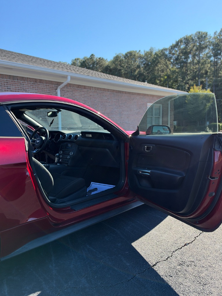 2015 Ford Mustang - $8,500