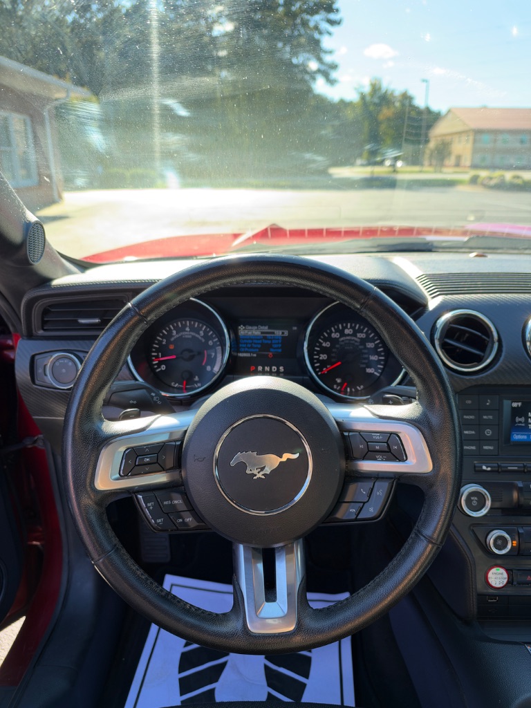 2015 Ford Mustang - $8,500