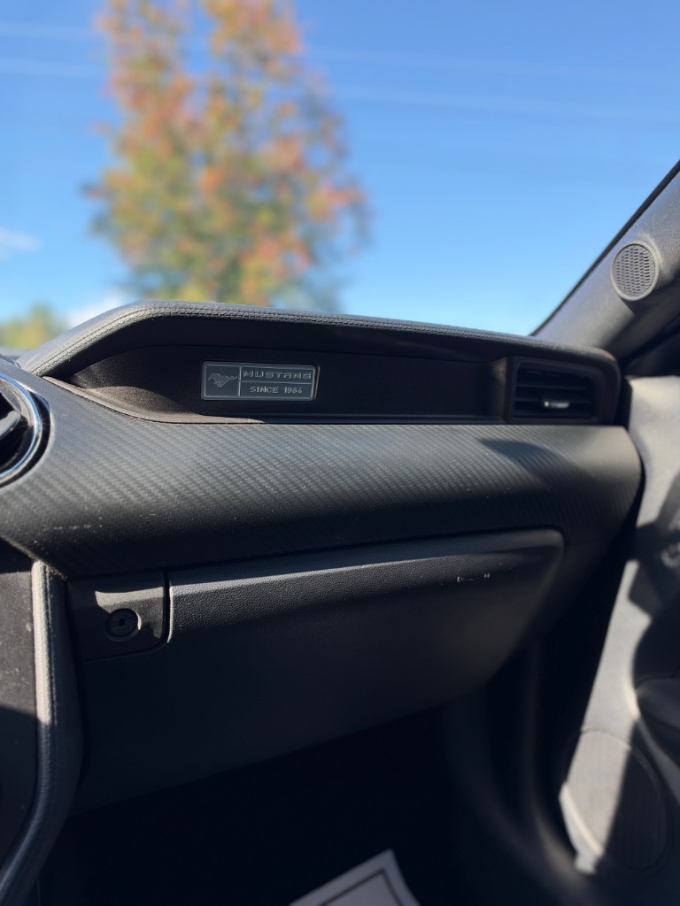 2015 Ford Mustang - $8,500