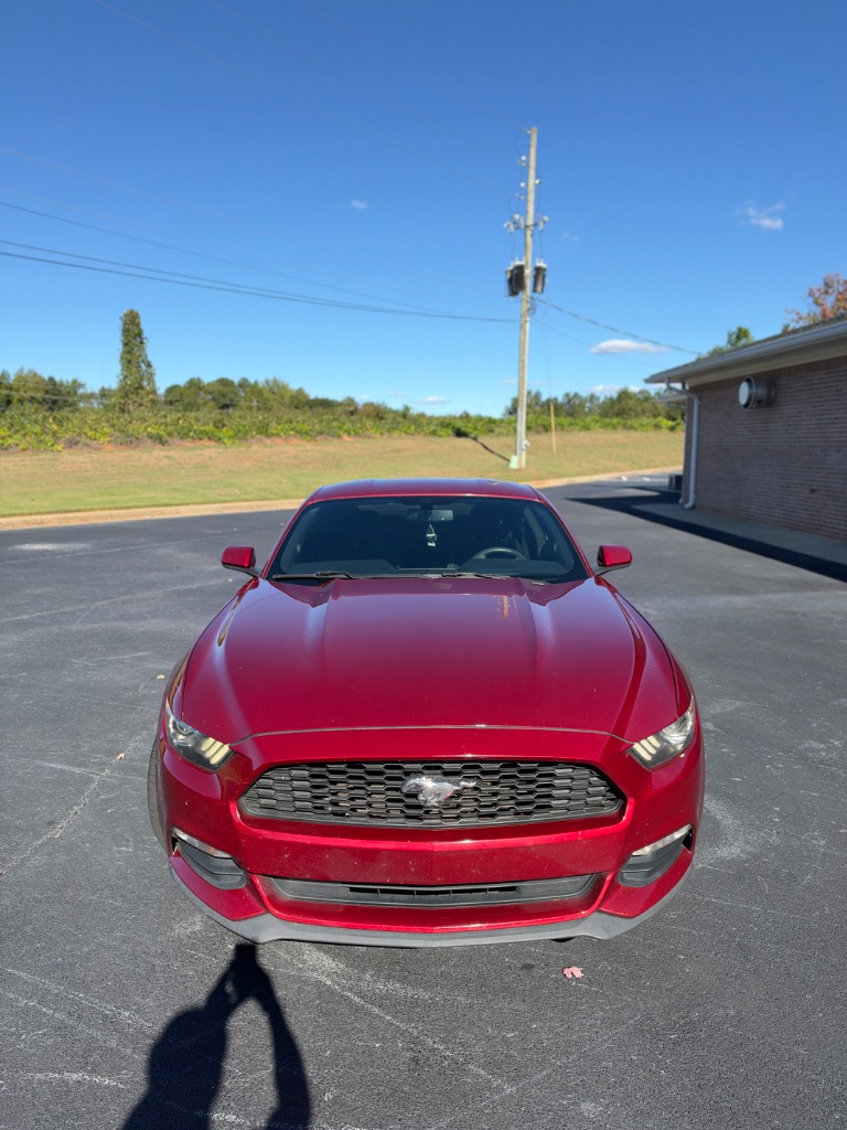 2015 Ford Mustang - $8,500