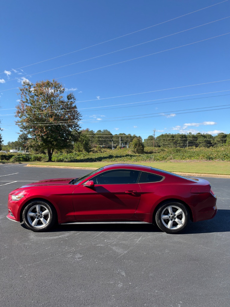 2015 Ford Mustang - $8,500