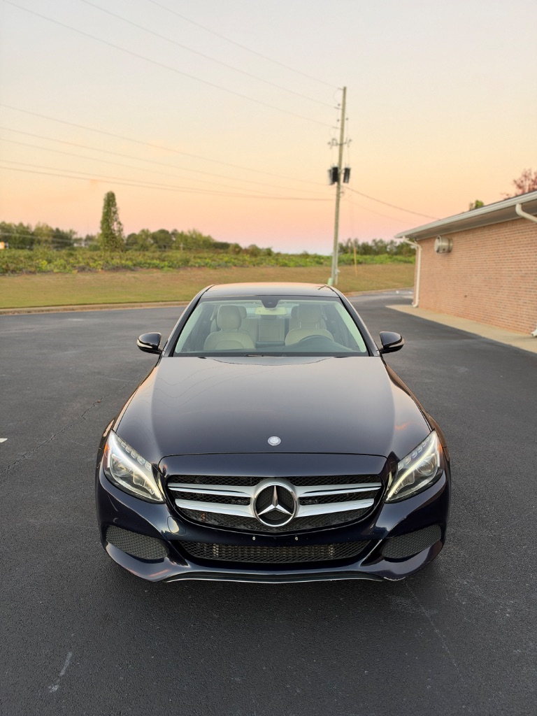 2015 Mercedes-Benz C-Class - $7,995