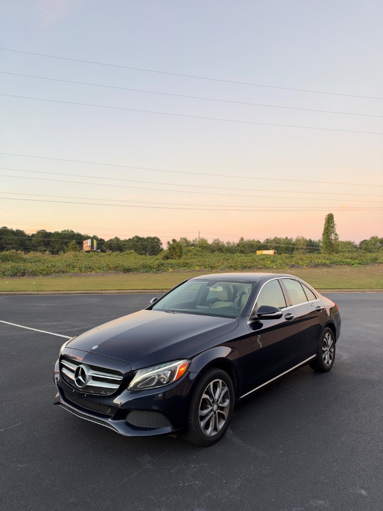2015 Mercedes-Benz C-Class - $7,995