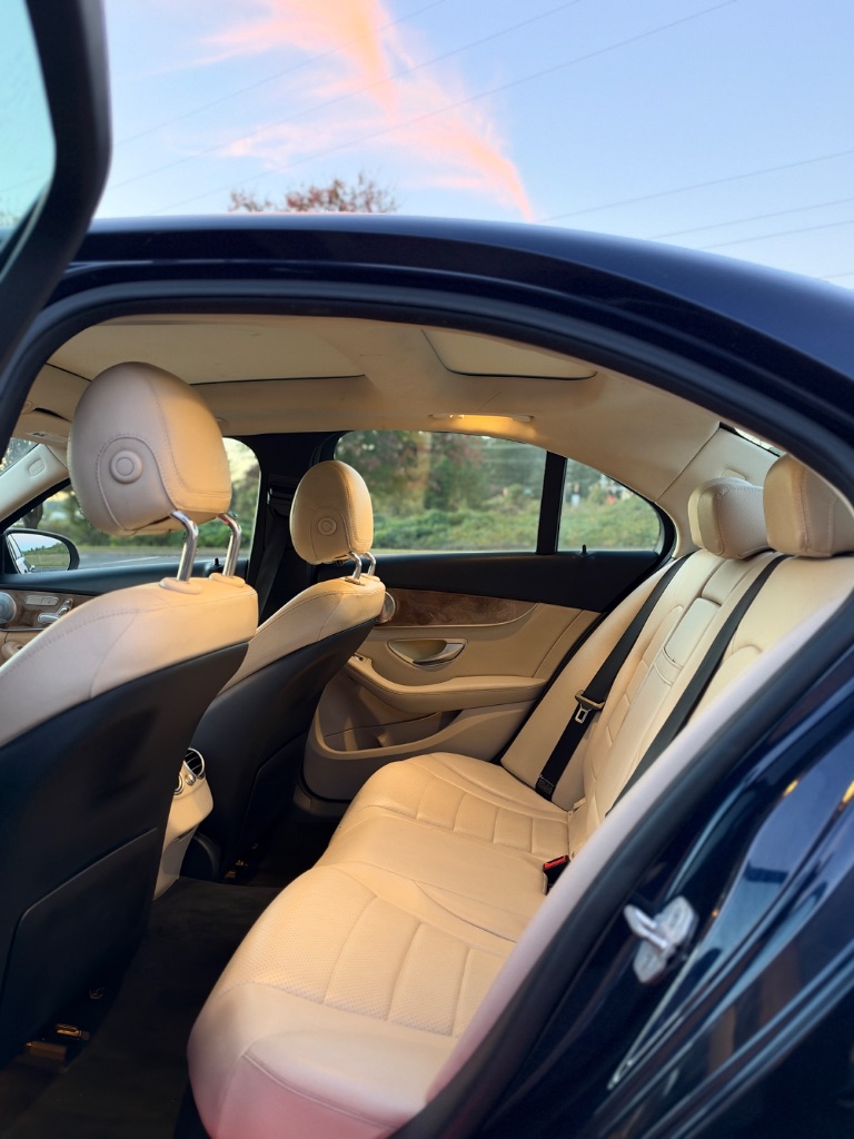 2015 Mercedes-Benz C-Class - $7,995
