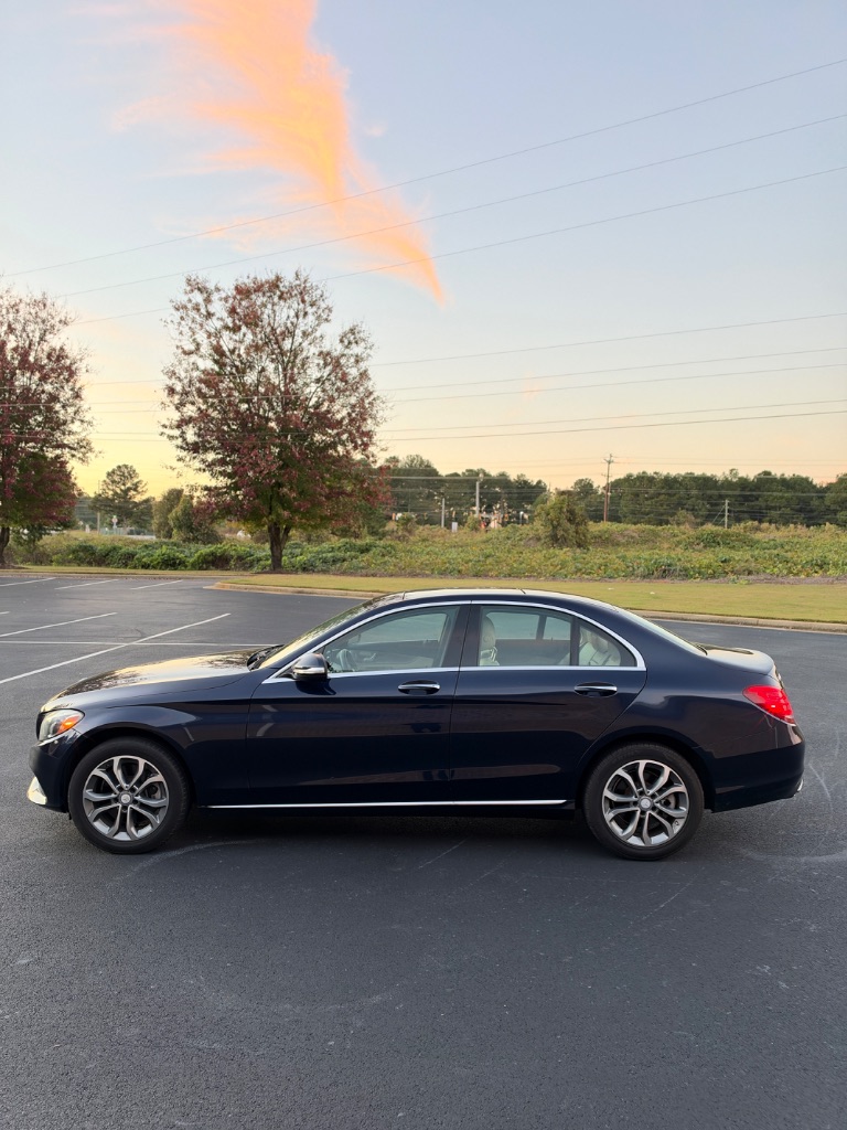 2015 Mercedes-Benz C-Class - $7,995