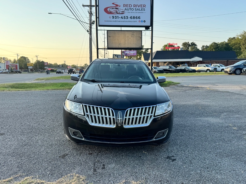 2011 Lincoln MKZ - $5,299