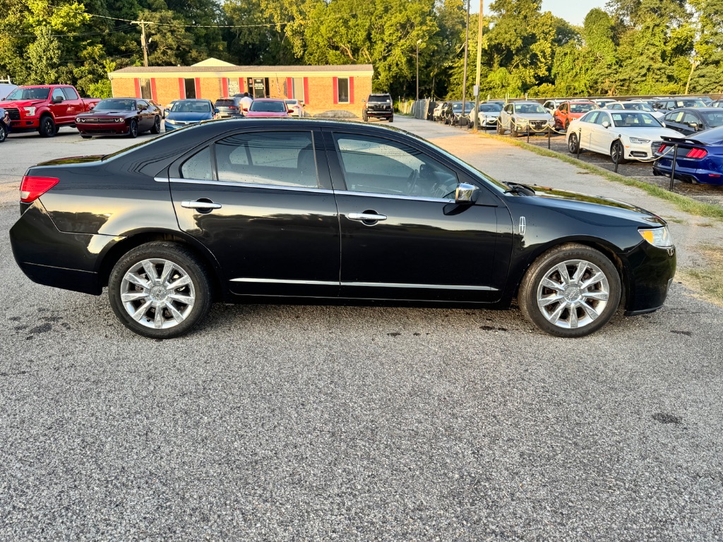 2011 Lincoln MKZ - $5,299