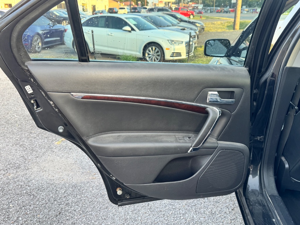 2011 Lincoln MKZ - $5,299