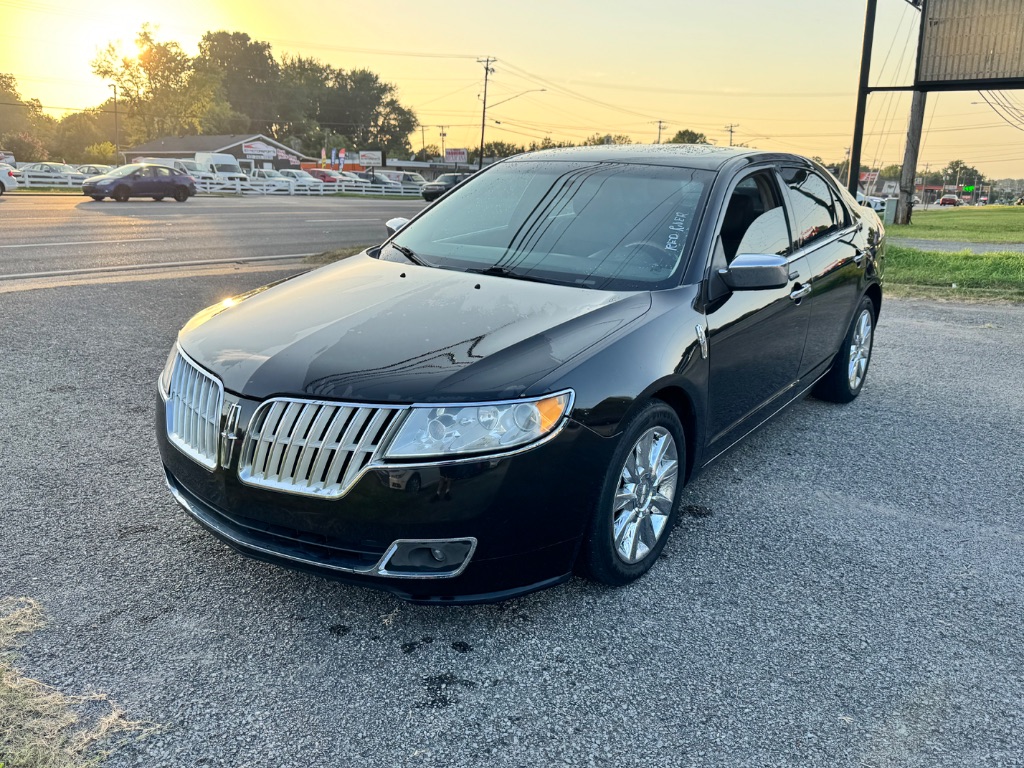 2011 Lincoln MKZ - $5,299