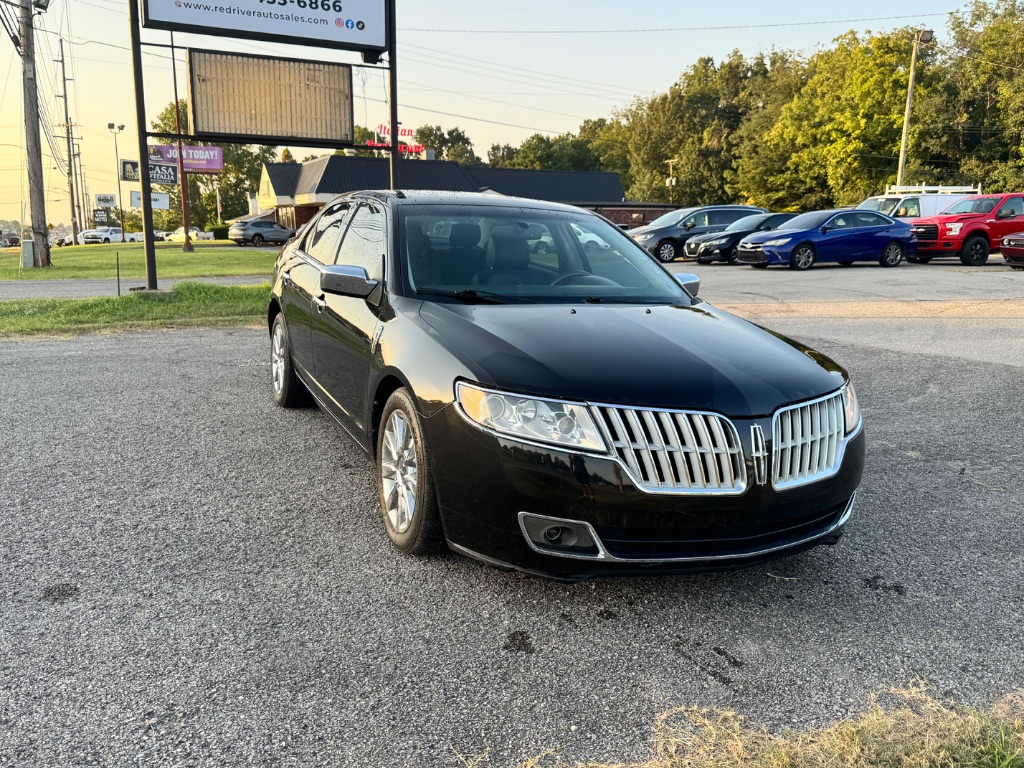 2011 Lincoln MKZ - $5,299