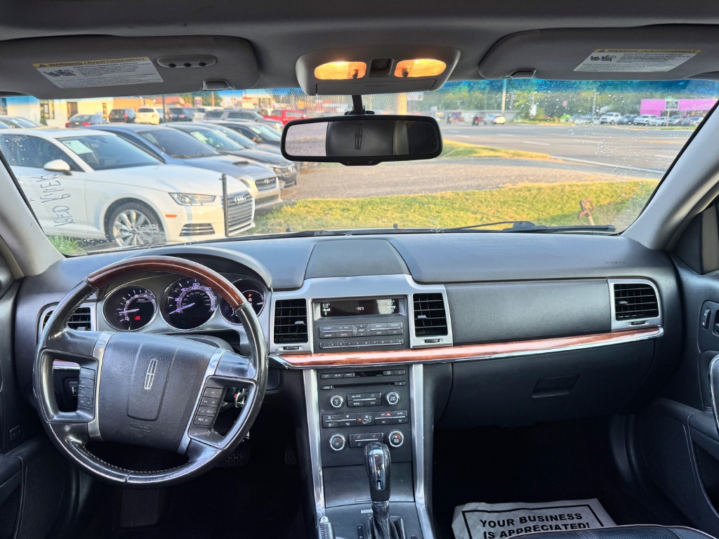 2011 Lincoln MKZ - $5,299