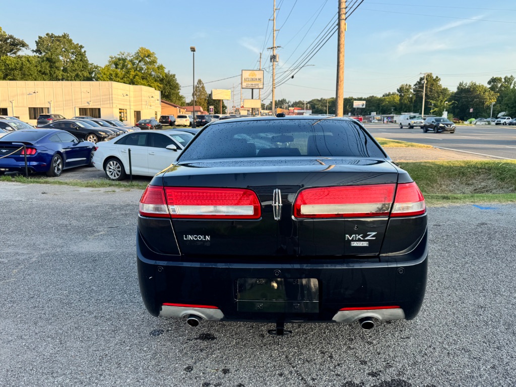 2011 Lincoln MKZ - $5,299