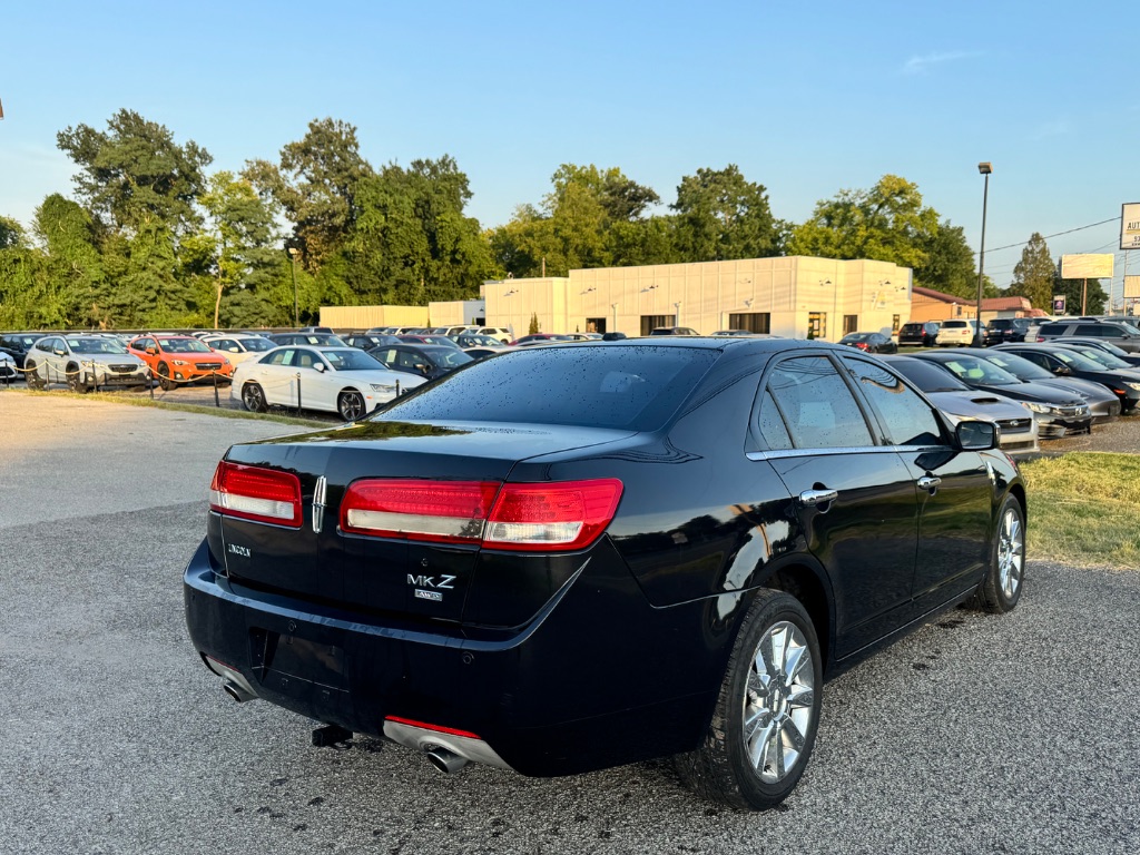 2011 Lincoln MKZ - $5,299