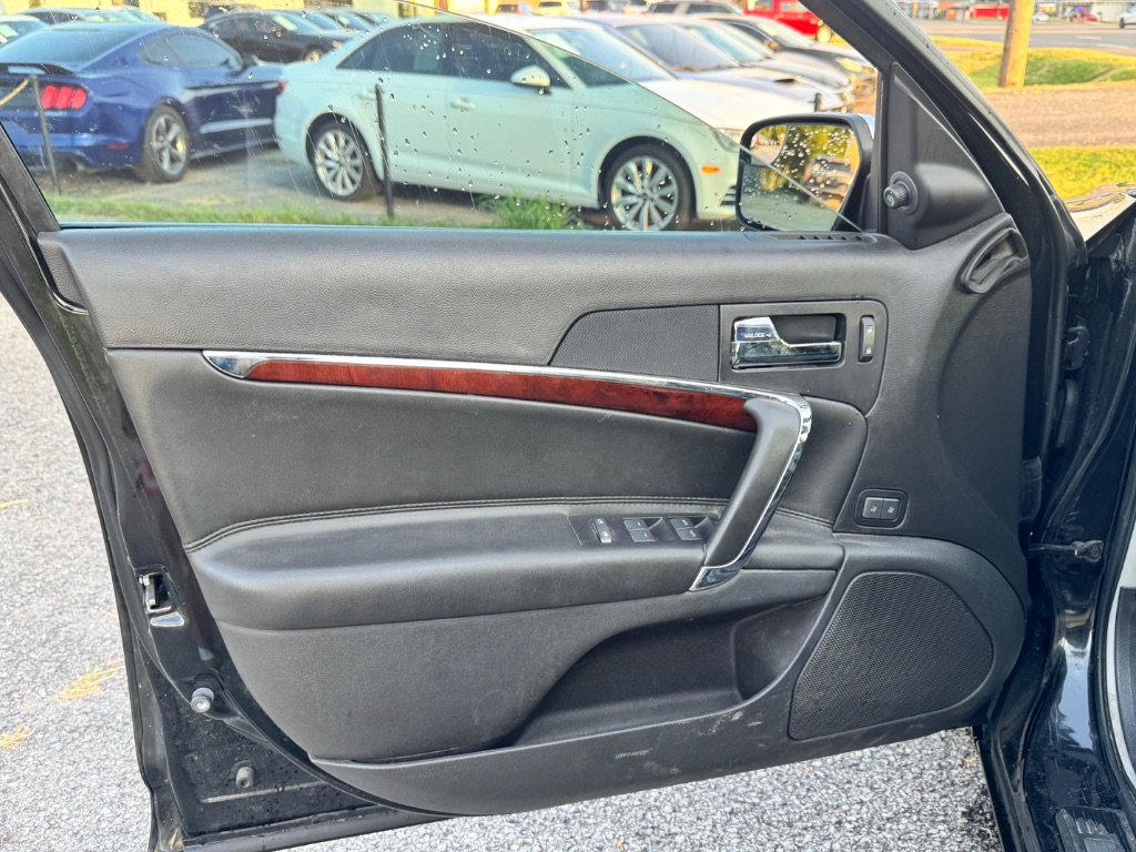 2011 Lincoln MKZ - $5,299