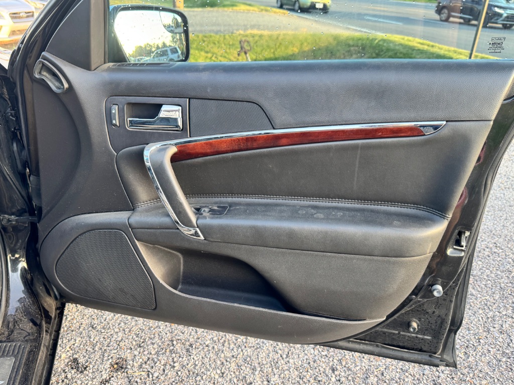 2011 Lincoln MKZ - $5,299