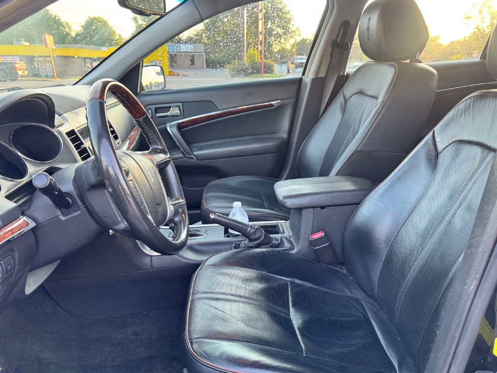 2011 Lincoln MKZ - $5,299