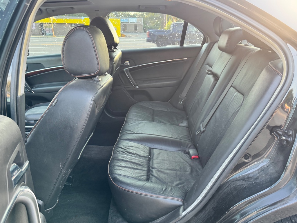 2011 Lincoln MKZ - $5,299
