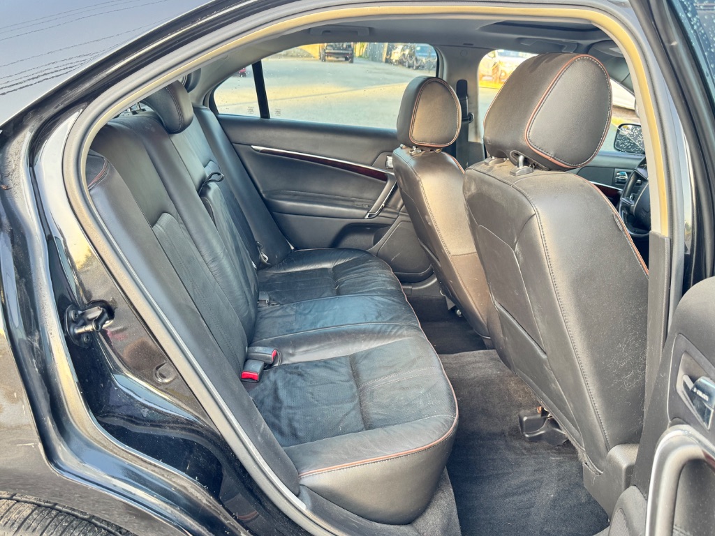 2011 Lincoln MKZ - $5,299