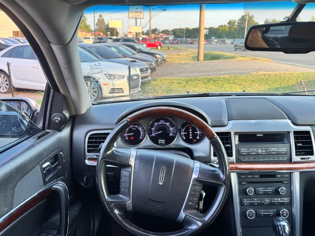 2011 Lincoln MKZ - $5,299