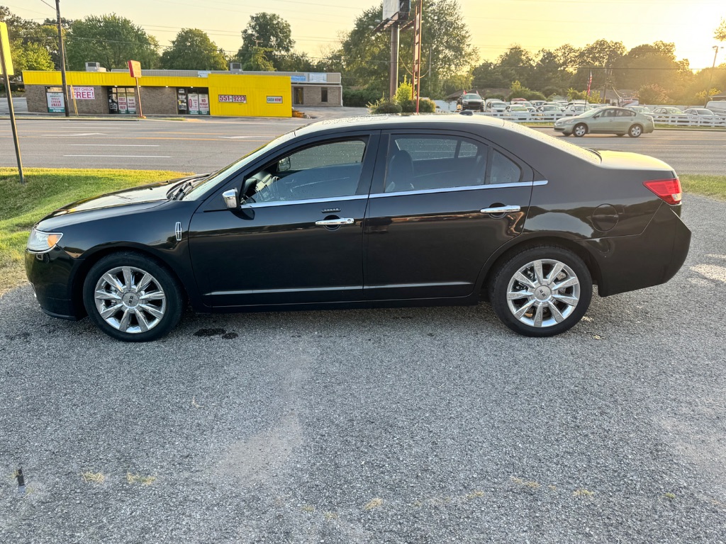 2011 Lincoln MKZ - $5,299
