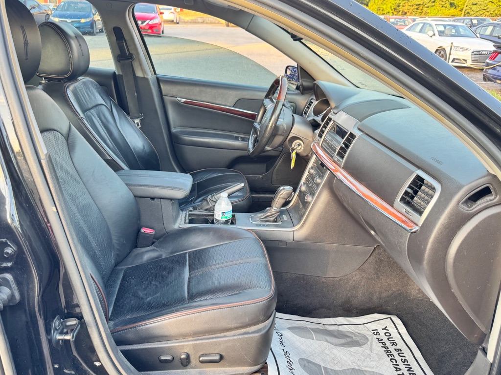 2011 Lincoln MKZ - $5,299