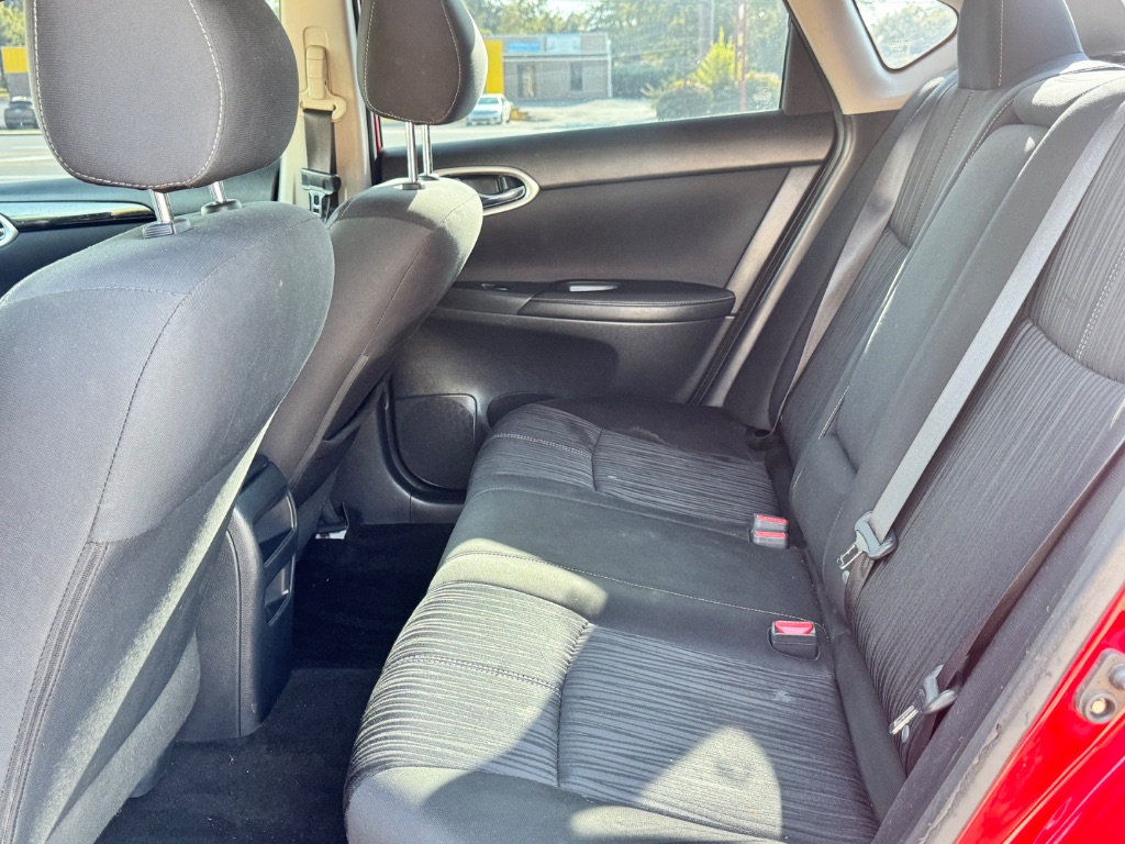 2017 Nissan Sentra - $6,999