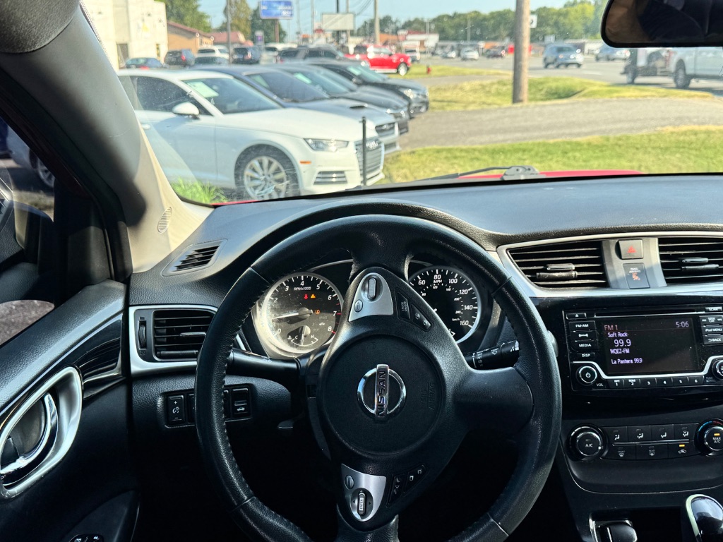 2017 Nissan Sentra - $6,999