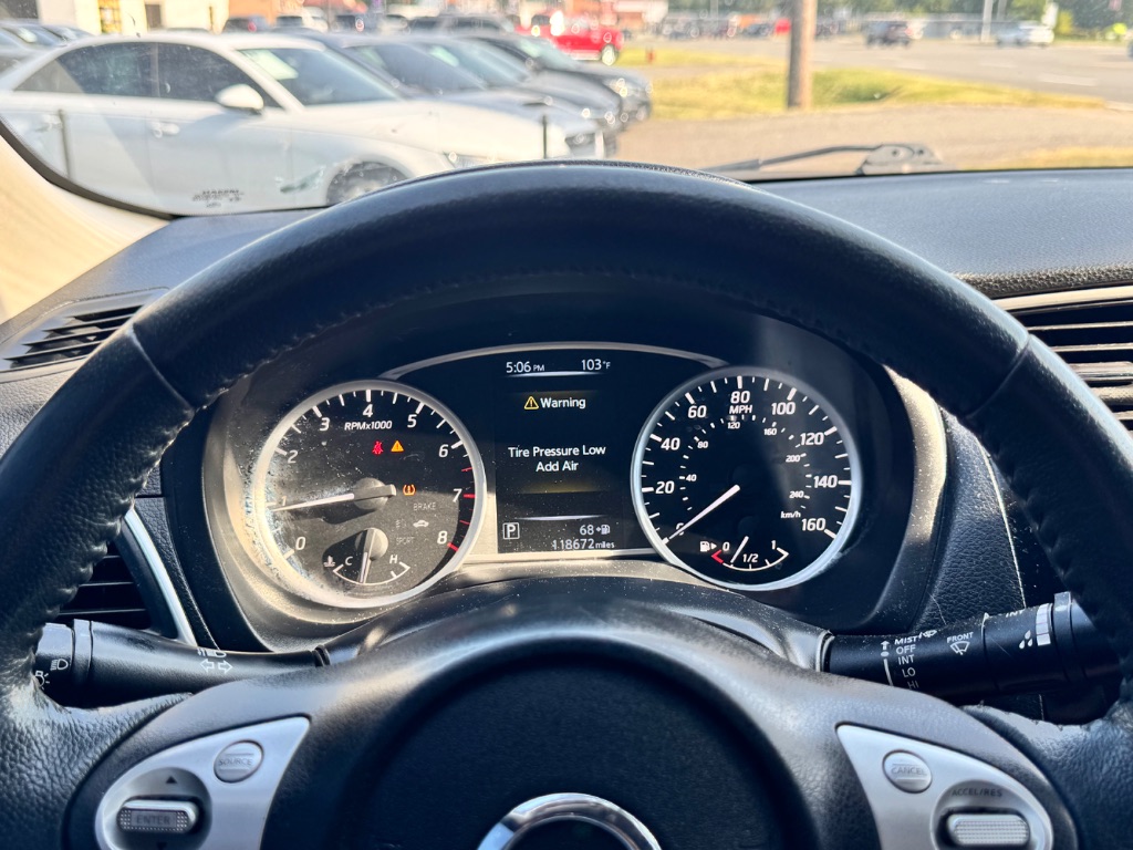 2017 Nissan Sentra - $6,999