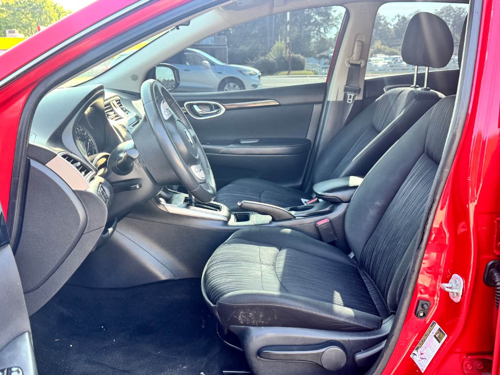 2017 Nissan Sentra - $6,999