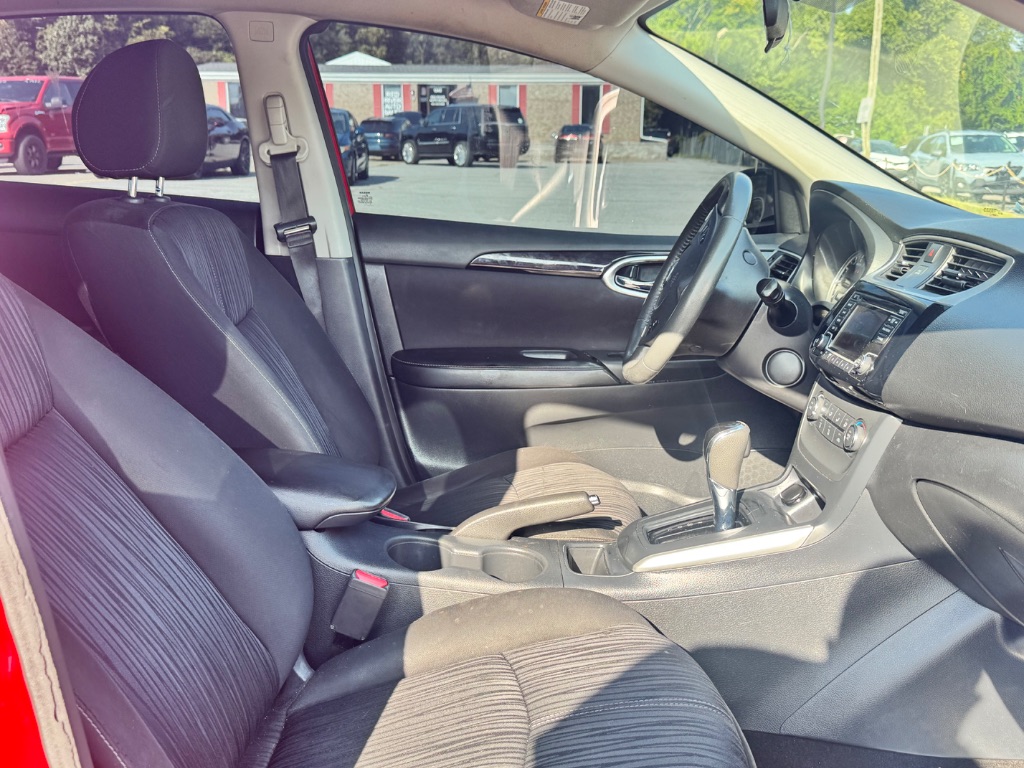 2017 Nissan Sentra - $6,999