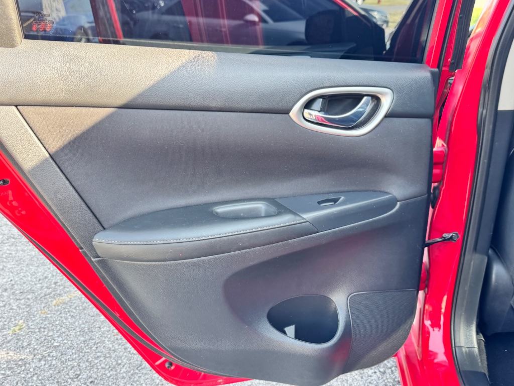 2017 Nissan Sentra - $6,999