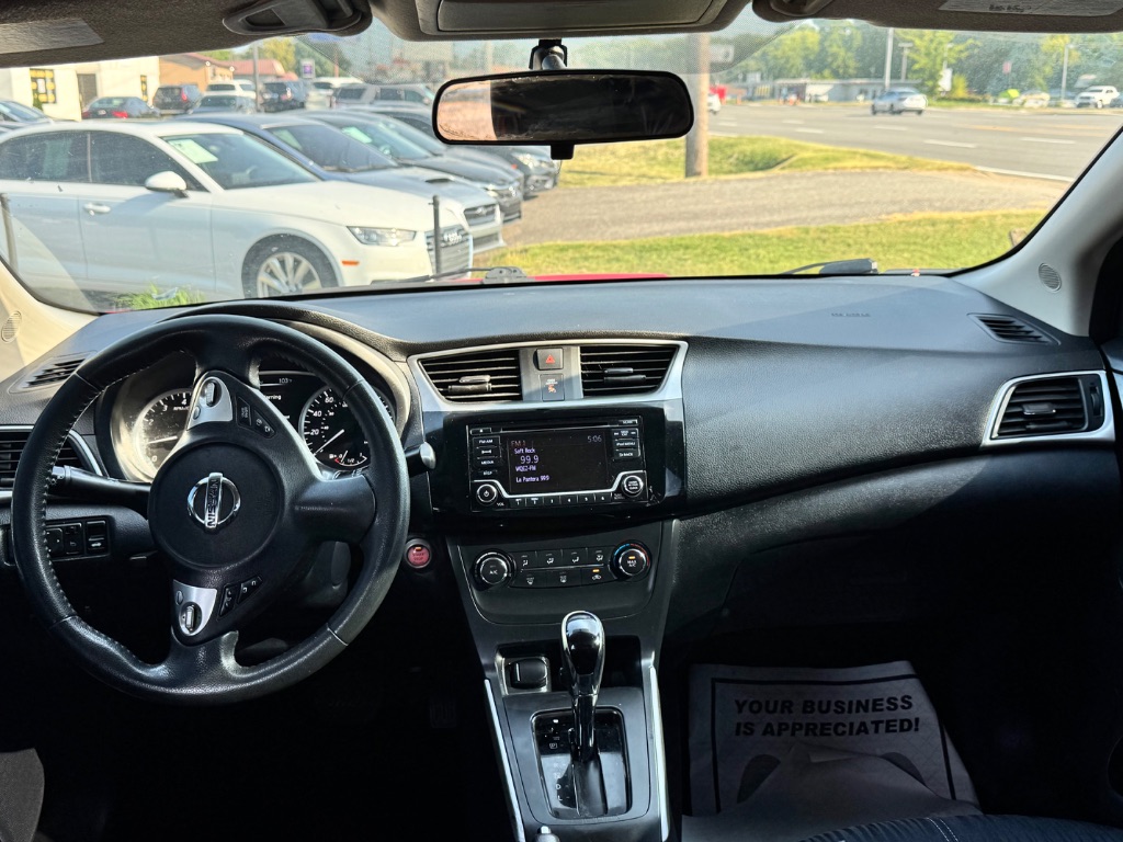 2017 Nissan Sentra - $6,999